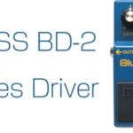 ブルースドライバーとテレキャスとの相性は？