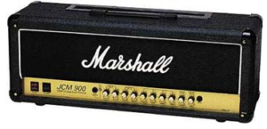 マーシャルアンプの音作りのコツを徹底解剖！② JCM900,JCM2000編