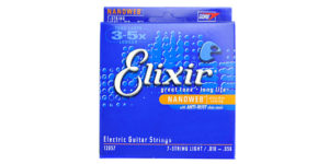 エリクサーの弦の寿命や交換時期は?評価はエレキ・アコギ共に高い!