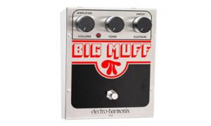 ビッグマフの種類とサウンドの一覧。ベース用もある？