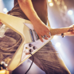 ギターの音作り。メタルの歪み。