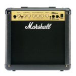 MarshallアンプのMG-15CDRの評価レビュー。