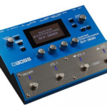 SY-300 bossのレビュー。音作りやセッティングなど。