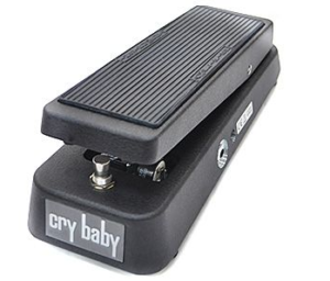 Cry Baby Wahの種類や評価レビュー。