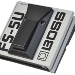 FS-5U bossの使い方と評価レビュー。