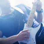 ギターのクランチの音作りのコツ。