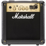 マーシャルアンプのmg10の評価レビュー