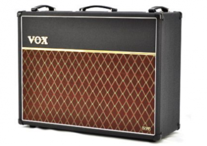 voxアンプの使い方や評価。