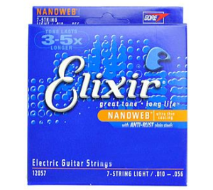 Elixirの弦はバラ売りされてる？