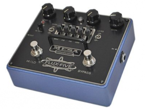 メサブギーエフェクター全般の評価。