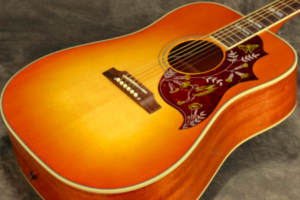 Gibson Hummingbirdの音の特徴とは？