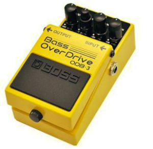 Boss ODB-3のセッティング・音作りについて。