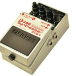 boss syb-5のセッティングや音作りについて。