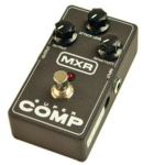 MXR Super Compのセッティングや音作りについて。