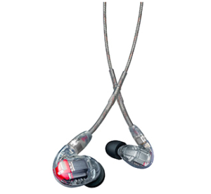 shure se846の評価レビュー。