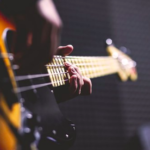 ベースで左手に水ぶくれが出来た時の治し方。