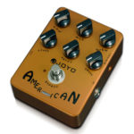 JOYO American Soundの評価・音作りについて。