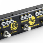 Donner Alpha Cruncherの評価・音作りについて。