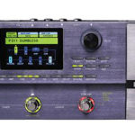 Mooer GE200のレビュー。音作りやアンプモデルについて。