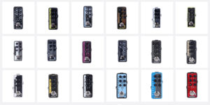 Mooer Micro Preampのレビューや使い方・コピー元ネタについて。