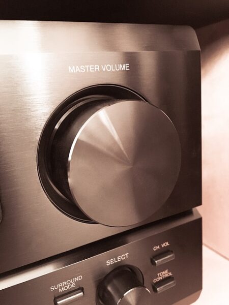 カラオケのエコー設定はどのくらいで上手く聞こえるか